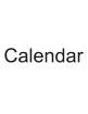 Calendar