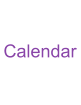 Calendar